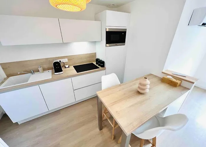 (2) La Premier Cru 3km De Appartement *