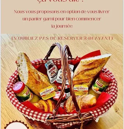 (2) La Premier Cru 3km De Appartement *